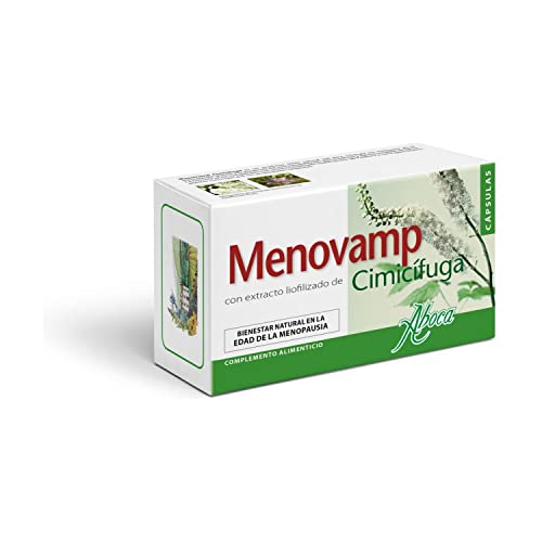 Aboca Menovamp Cimicifuga 30 g