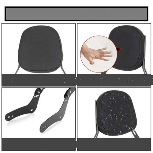 Support de boîte supérieure avec dossier pour Rebel CMX1100 2021-2023 - 6