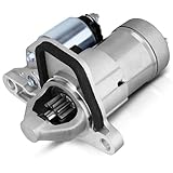 17982 Starter Motor Compatible with Nissan Cube Juke NV200 Sentra Versa Micra Tiida 1.6L 1.8L 2.0L L4 2007-2021, Chevy City Express 2.0L L4 2015-2018, Replace # 19317693 23300EN20A S114-902A S114-955A