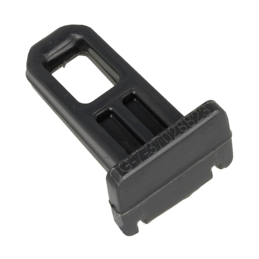Gancio Di Chiusura Per Porta Asciugatrice – Compatibile Logik 42214623, Modelli LCD7W18, LCD8W18, LHD8W18, LHP8W18, LHP8W22, LCD8W22, 34x23 Mm