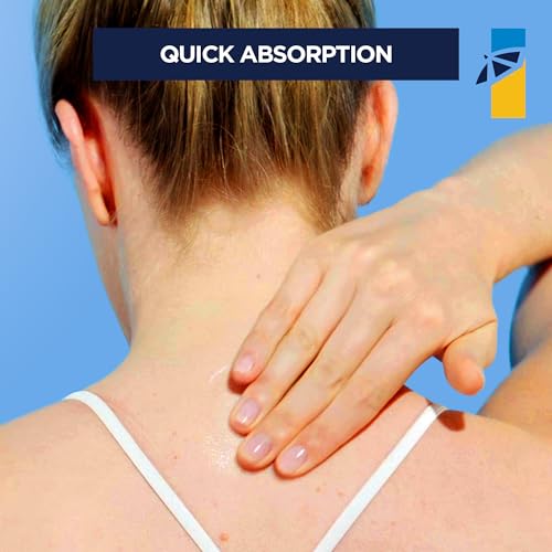 Garnier Ombrelle Sport Endurance Sunscreen Lotion, SPF 60, Body Sunscreen, Broad Spectrum UVA & UVB Sun Protection, Suitable for Sensitive Skin, Water and Sweat Resistant, Non-Greasy, 231ml - Image 5