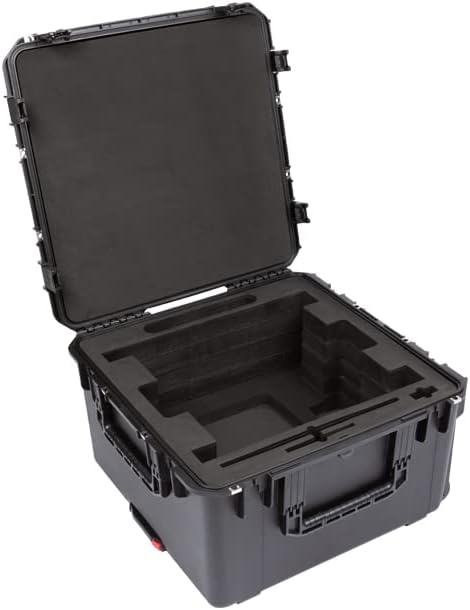 SKB 3I-2424-MACP iSeries 2424-10 Mac Pro Tower Case