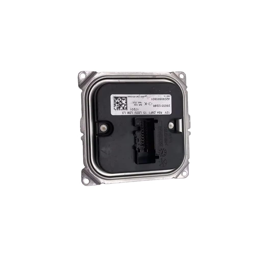 Xenon Ballast 260556623R Xenon HID Headlamp Ballast Control Unit Module A2C90665801