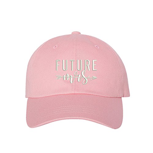 Prfcto Lifestyle Future Mrs. Unisex Baseball Hat - Bride to Be Hat
