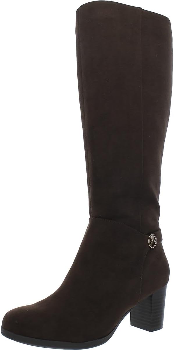 Giani Bernini Womens Adonnys - Faux Suede Comfort