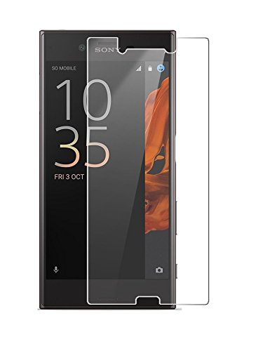 PHONILLICO® Film Protection Ecran en Verre Trempe pour Sony Xperia XZ - Ultra Resistant Vitre Ecran Protecteur