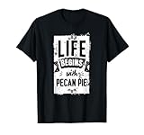 Funny Life Begins with Apparel Women Men