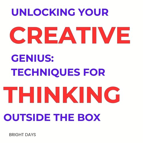 Unlocking Your Creative Genius cover art