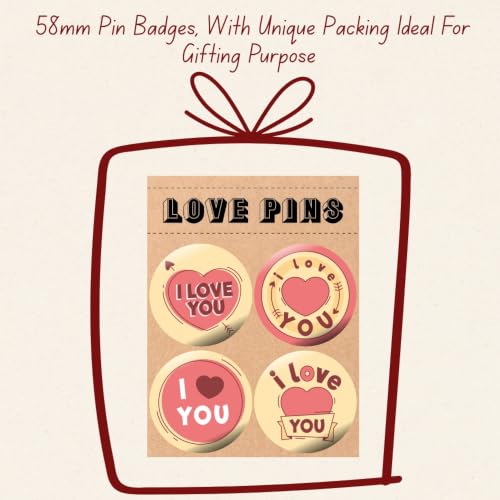 Image of Motivational Pins Badges 58mm Size | Round Button Badges | Inspirational Quotes | Return Gift | Event Badges | Kids Badges | Women brooches | Perfect for Backpacks