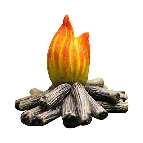 Gnome - Figura decorativa de enanos de jardín en miniatura, decoración de bonsáis, resina, divertida figura de jardín de Gnome, para interiores y exteriores, decoración de césped Cover