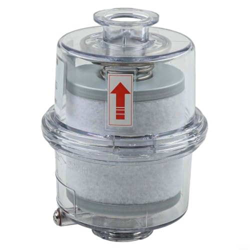 Separador de niebla de aceite profesional KF25/KF40 con resistencia térmica 3