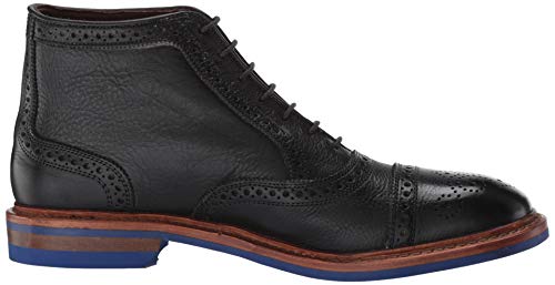 Allen Edmonds Men's Hamilton Cap Toes Ankle Boot, Black, 7 Wide #TOP5
