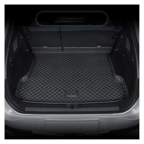 Tapis coffre Xpeng G6 doublure en cuir imperméable protection fret