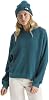 THE NORTH FACE sudadera con capucha Chabot para mujer | Capucha de 2 piezas con superposición frontal, puños y dobladillo de canalé, mangas raglán y etiqueta con logo 2