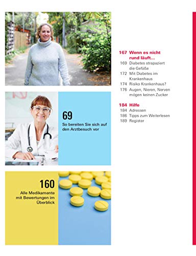 Diabetes Typ 2: Aktiv leben statt verzichten