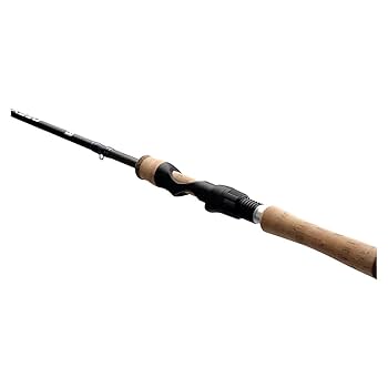 Amazon | 13 FISHING - Defy Silver - 6フィート6インチ L