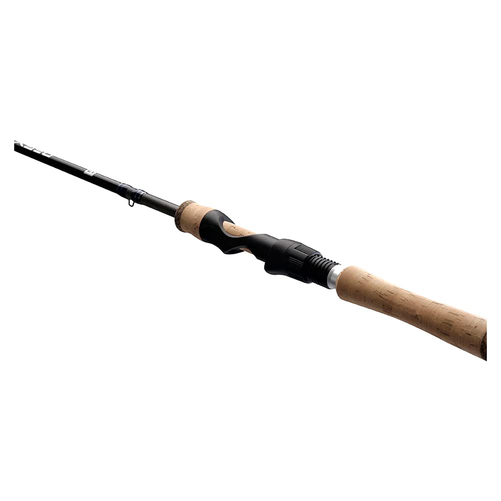 バス釣り　スピニングロッド　13fishing Defy Silver Amazon | 13 FISHING - Defy Silver - 6フィート6インチ L スピニング