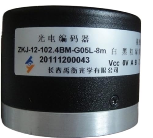 Encodeur ZKj-12-102.4BM-G05L authentique avec câble de 8 mètres de long