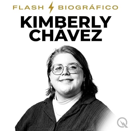 『Kimberly Ch&aacute;vez Flash Biogr&aacute;fico &mdash; Una Semana de Resonancia』のカバーアート