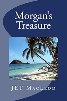 Paperback Morgan's Treasure Book