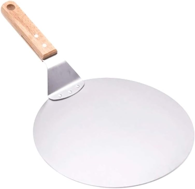 buccia di pizza tonda per la tornitura