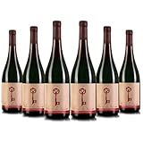 Alto de la Judiega Crianza - Vino tinto D.O, Pack de 6 botellas de 750ml