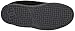 DC mens Court Graffik Casual Skate Shoe, Black/Red, 7.5 US