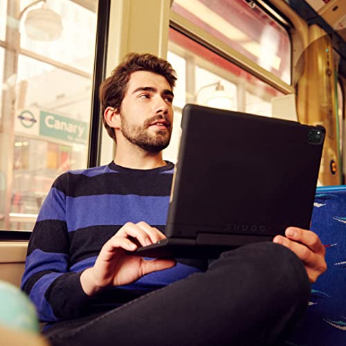 Snugg iPad PRO 11 (2020) Custodia per Tastiera