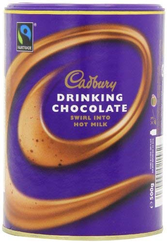 Chocolat chaud Cadbury ravivez les souvenirs d'enfance avec une tasse onctueuse