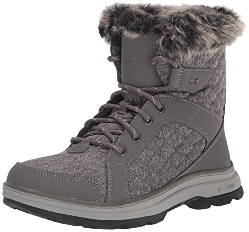 RYKA Brisk bottine femme avec semelle ergonomique amortissante