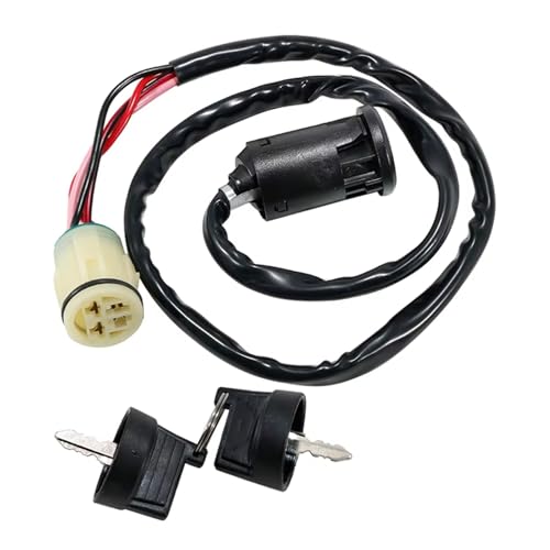 Interruptor encendido motocicleta soluciona problemas arranque TRX350TM