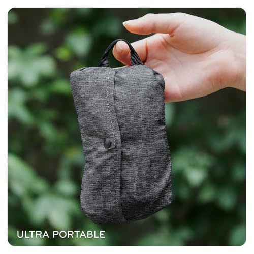 Cabas nylon PEAK DESIGN Packable Tote Ibis sac de courses zippé résistant