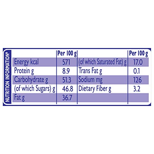 Image of Cadbury Dairy Milk Silk Hazelnut Chocolate Bar, 58 gram