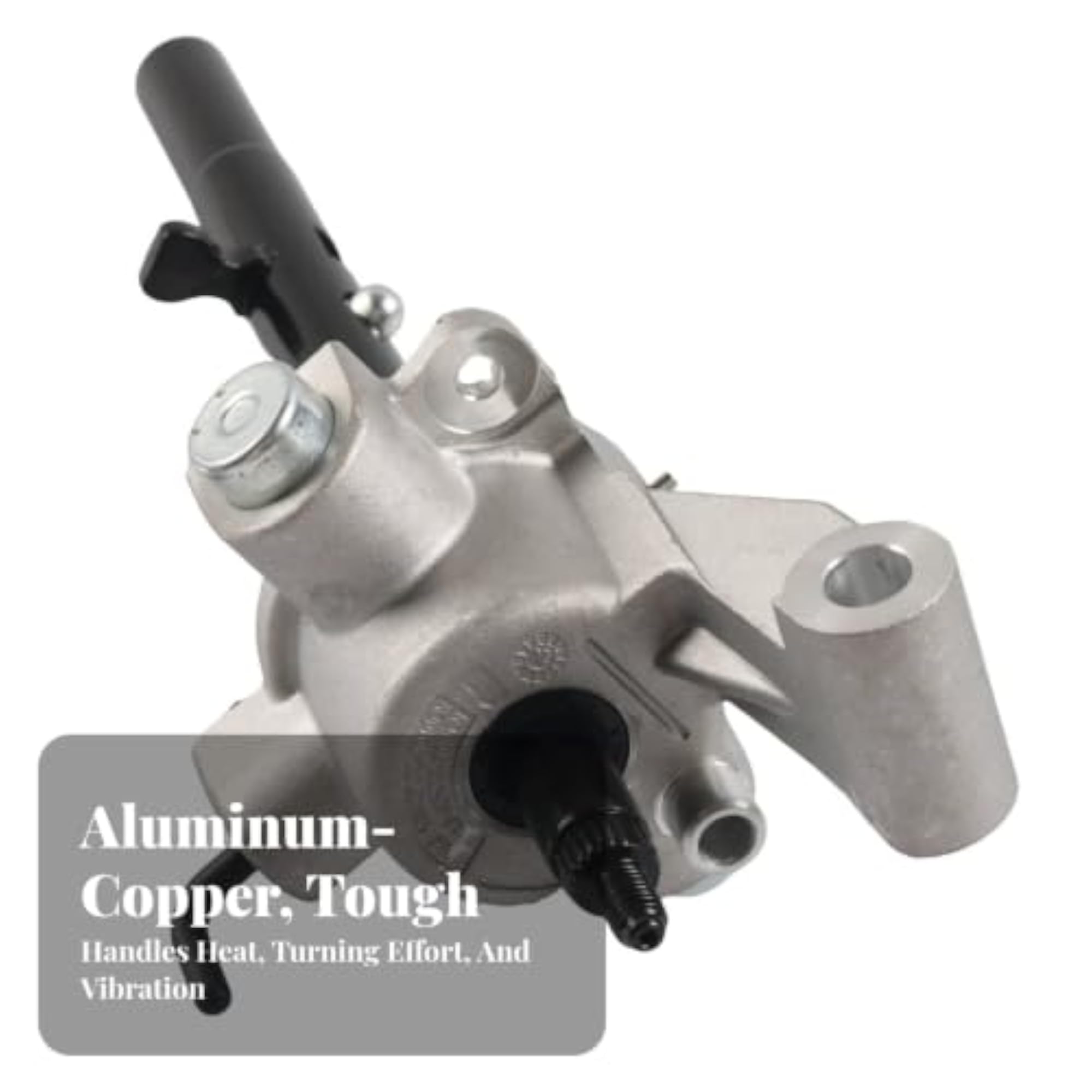 OE-Spec Gearbox Gear Lever Assembly Shaft