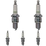 NGK (5141) TR6GP G-Power Spark Plug, Pack of 5