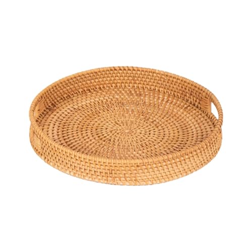 Cesta de almacenamiento de ratán artesanal de diseño exclusivo 4