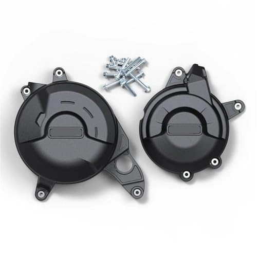 Caches Moteur pour Moto Multistrada V4S Accessoires Protection