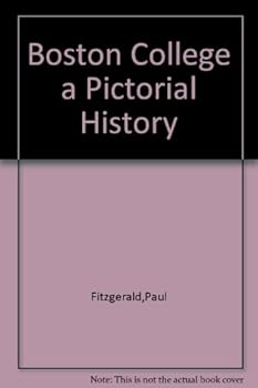 Paperback Boston College: a Pictorial History Book
