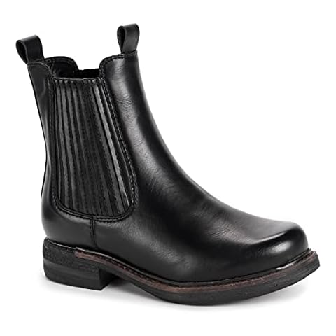 MUK LUKS Women's Lukees Spike Madison Boots Cover