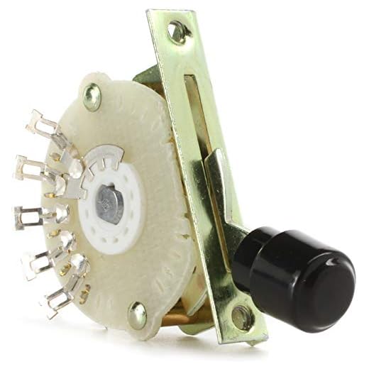 Fender 4-Position Custom Shop Telecaster® Pickup Selector Switch