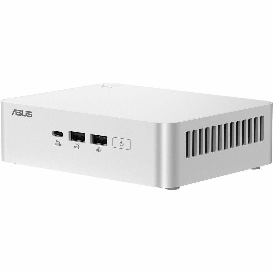 Amazon.com: ASUS NUC 15 Pro+ Full System Mini PC with Intel Series Amazon.com: ASUS NUC 15 Pro+ Full System Mini PC with Intel Series