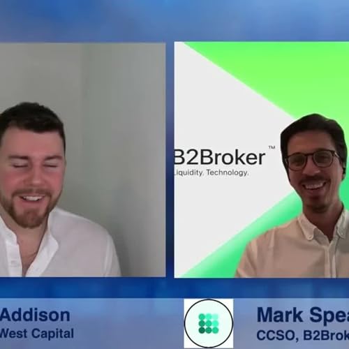 How to Launch a Crypto Exchange in 2025 w⧸ B2Broker | Blockchain Interviews cover art