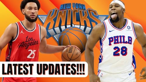 『It Has NEVER Been More Clear... | Daily Knicks News & Rumors』のカバーアート
