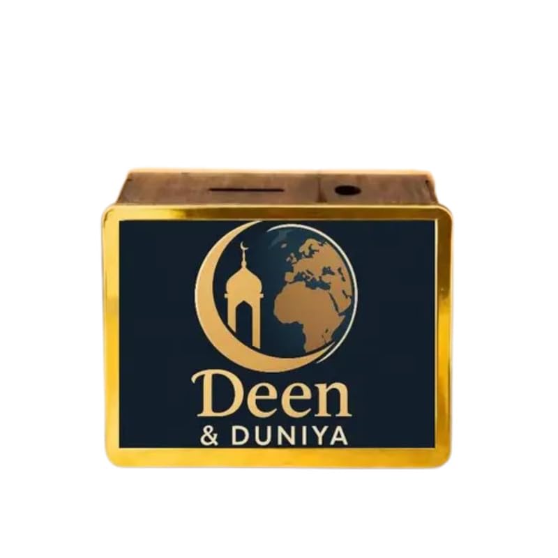 Global TECH Company Handmade Wooden Coin Bank with Printed Artwork – Savings Box_134-image-22