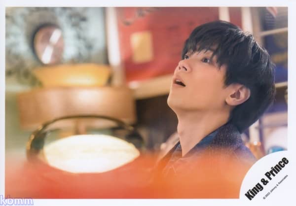 Amazon.co.jp: King & Prince 公式 生 写真 （神宮寺勇太）KP01513