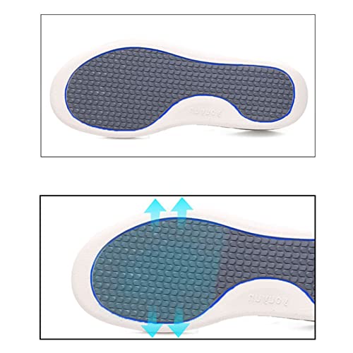 Zapatillas Diabéticas Mujer,Casual Cómodo Zapatos Diabéticos para Hombre,Unisexo Ligero Zapatos Diab