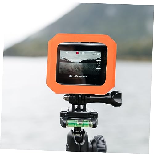 Balacoo 1 Conjunto De Flutuador Flutuante Bóia Eva Quadro Da Câmera Câmera Flutuante Proteger Caso P