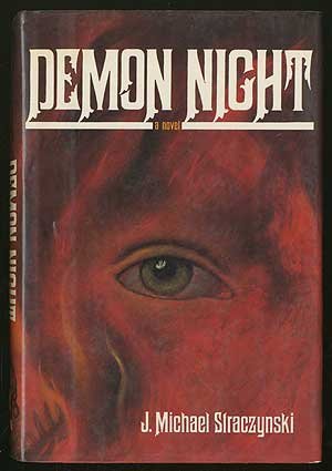 Cover of Demon Night