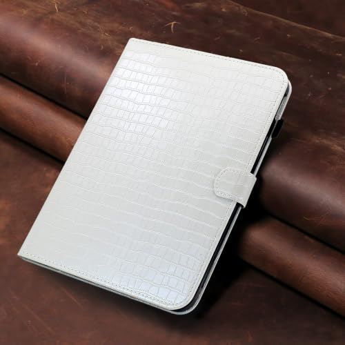 Crocodile Case for iPad A16 11th Gen 2025, iPad 10th Gen Case 2022