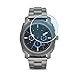 Produktbild Vaxson 3 Stück Anti Blaulicht Schutzfolie kompatibel mit Fossil Machine Chronograph Watch WATCH CASE SIZE 45mm Bluelight folie Displayschutzfolie  nicht Panzer Schutz Glas folie nicht PanzerGlas